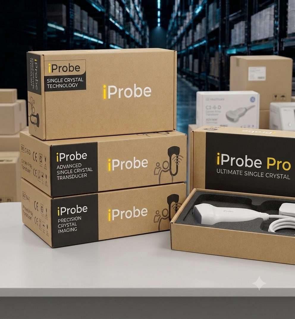 iProbe and iProbe Pro product-line packaging